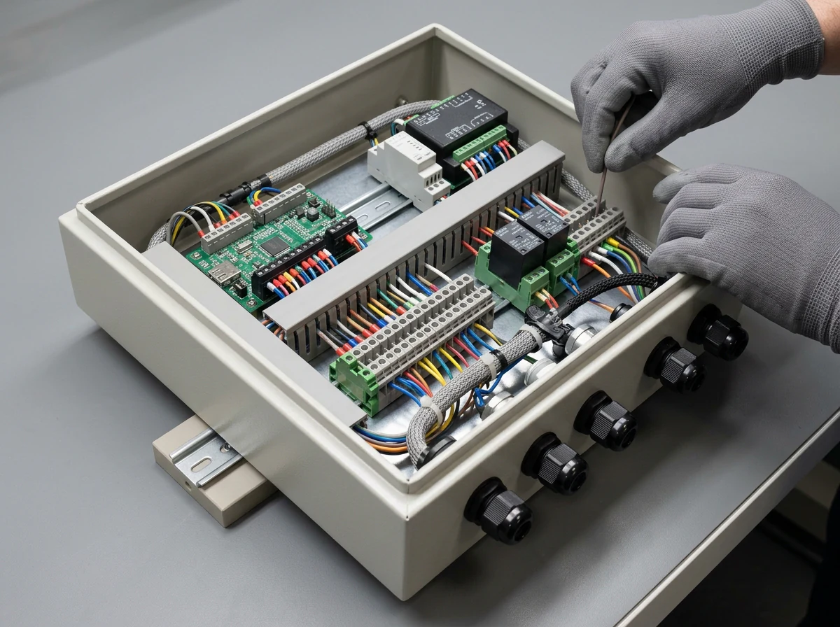 Industrial systems