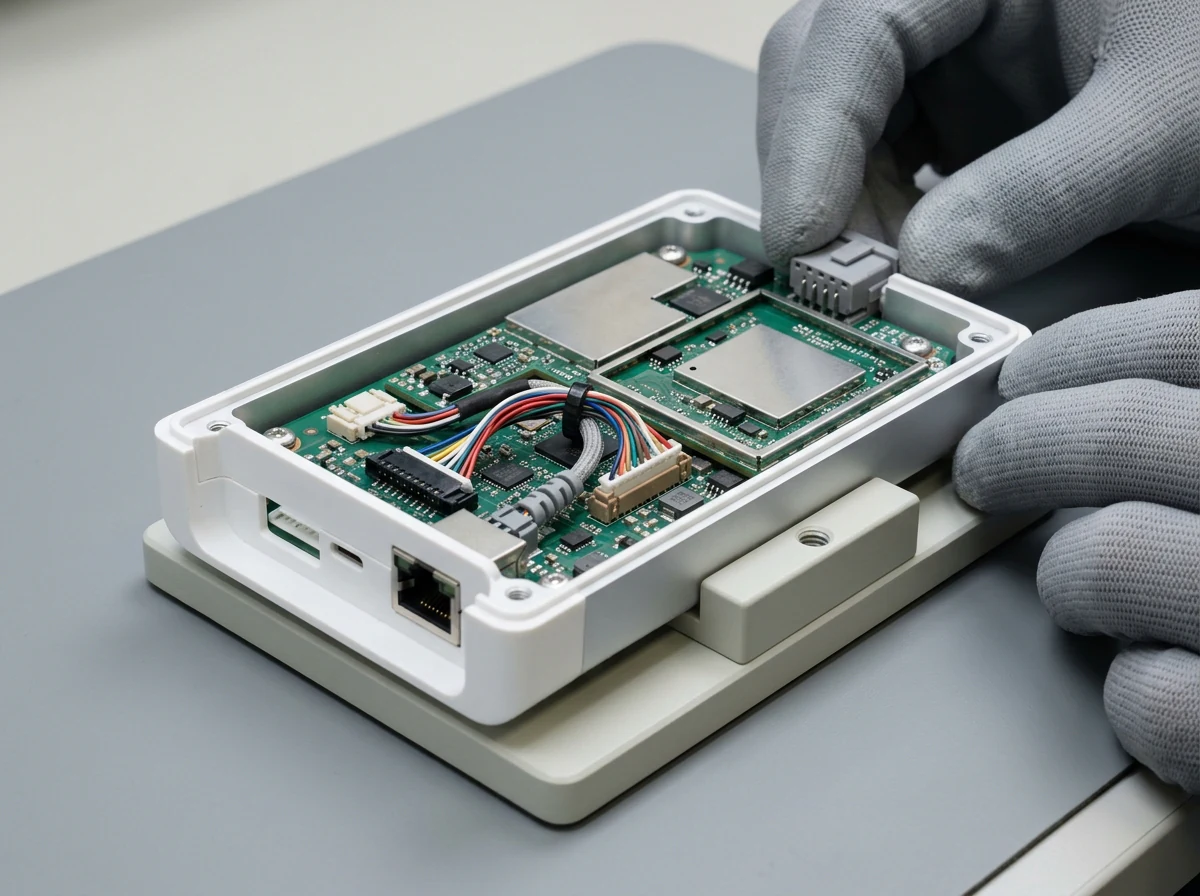 Medical electronics