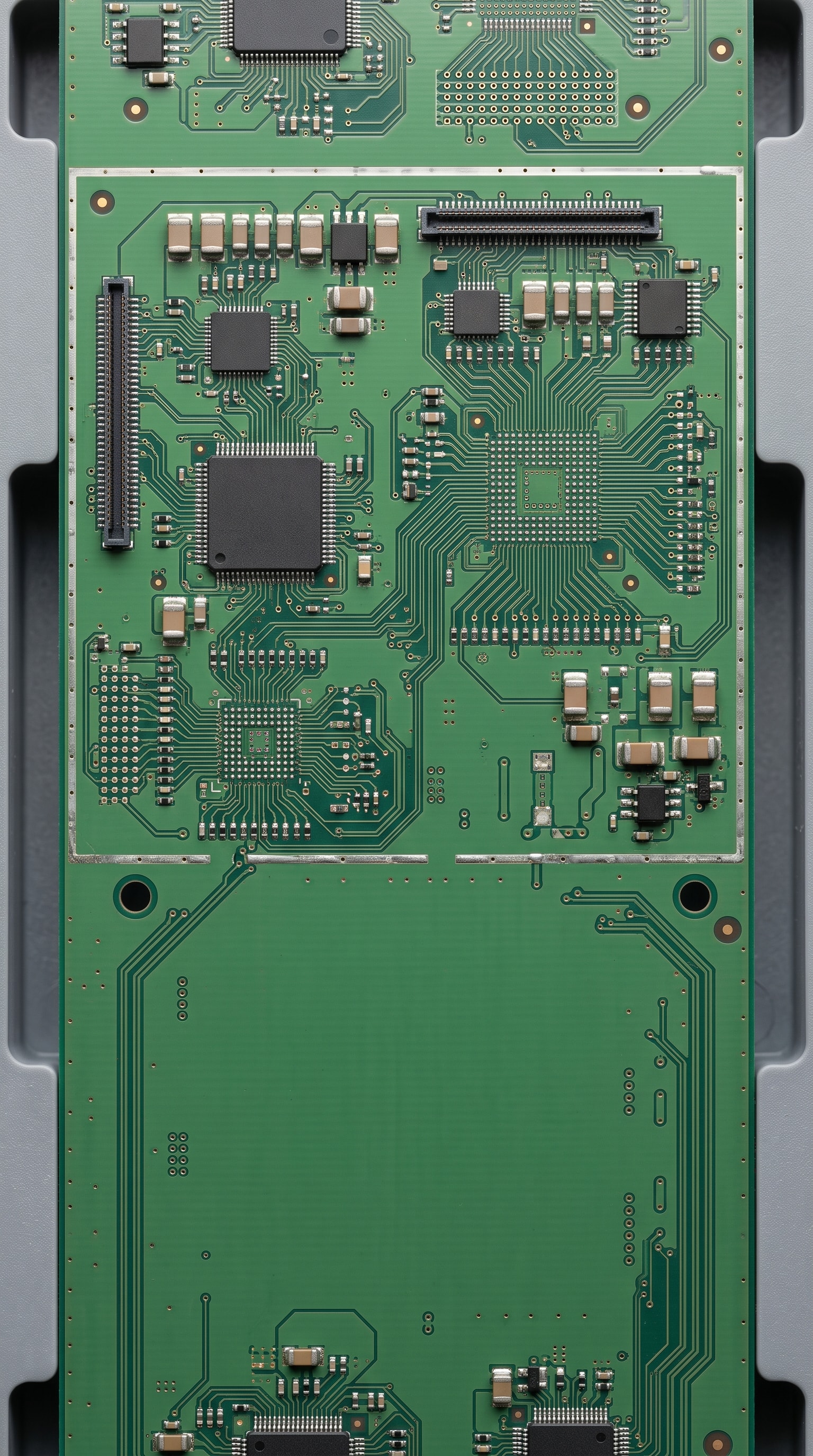 High-reliability PCBA manufacturing