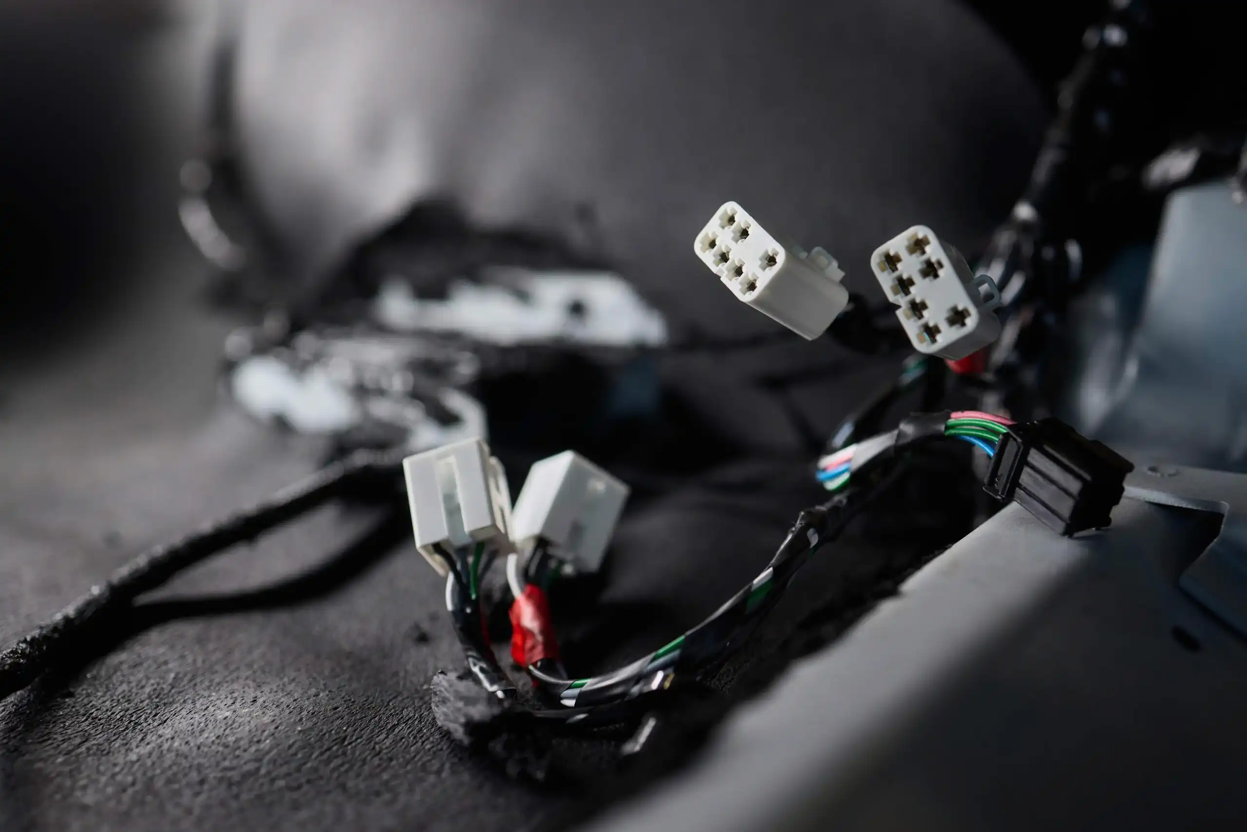 Wire Harness Manufacturing detail