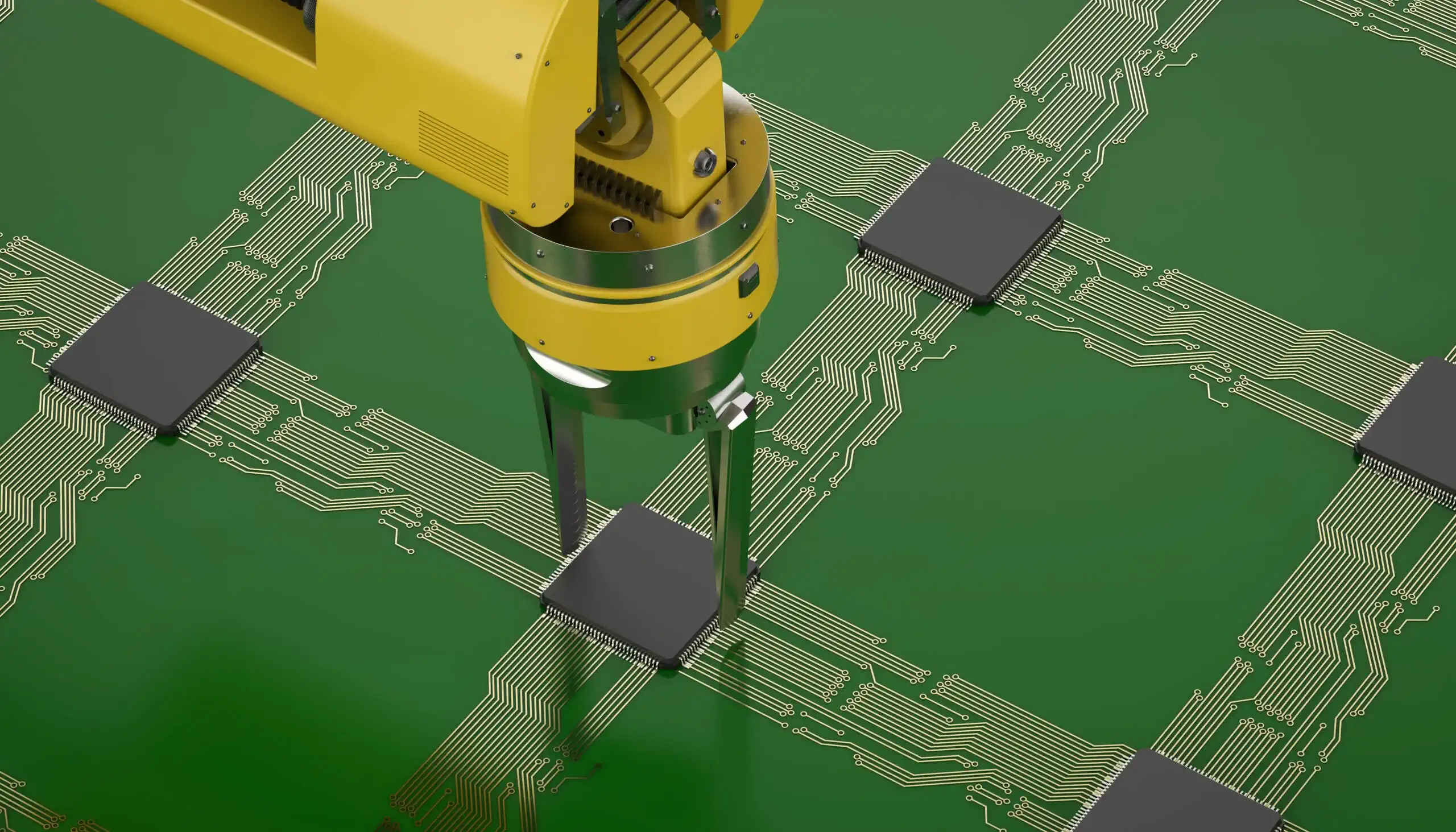 SMT Lines detail