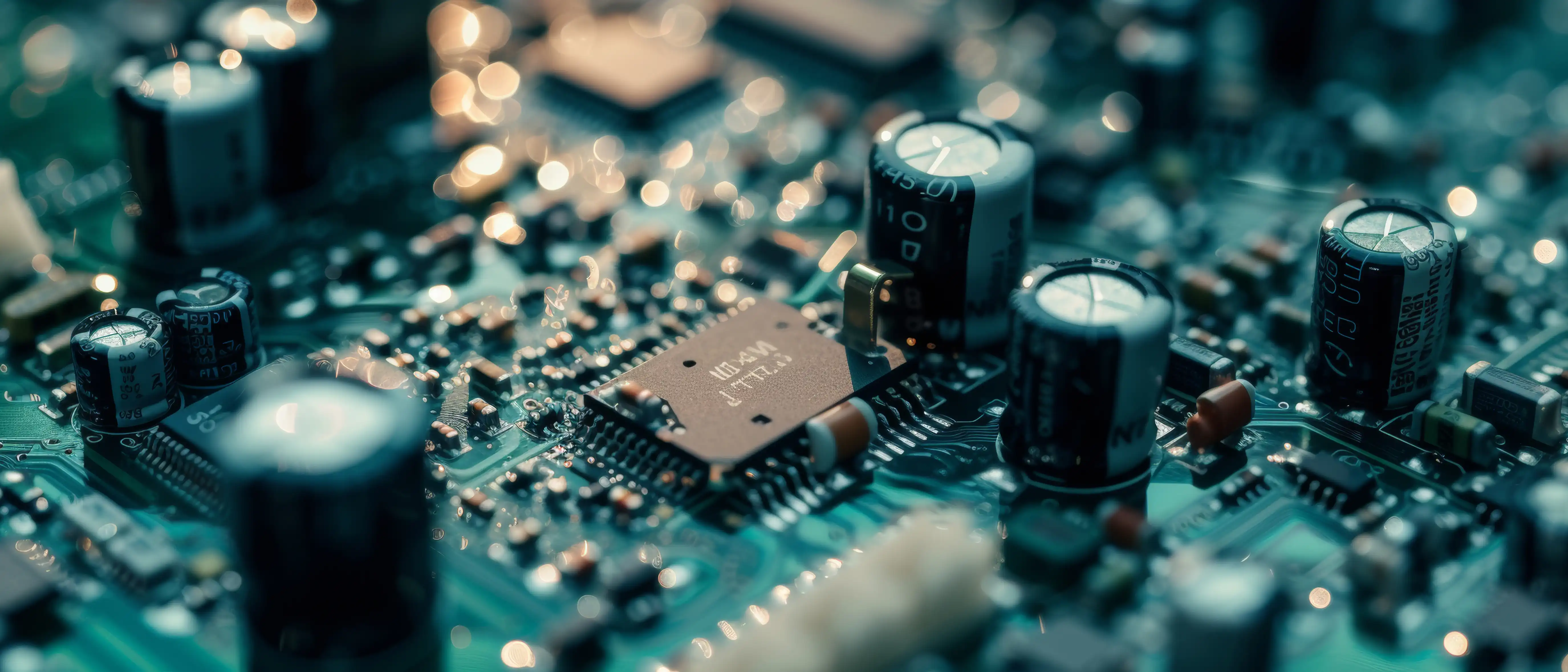 PCBA Manufacturing detail