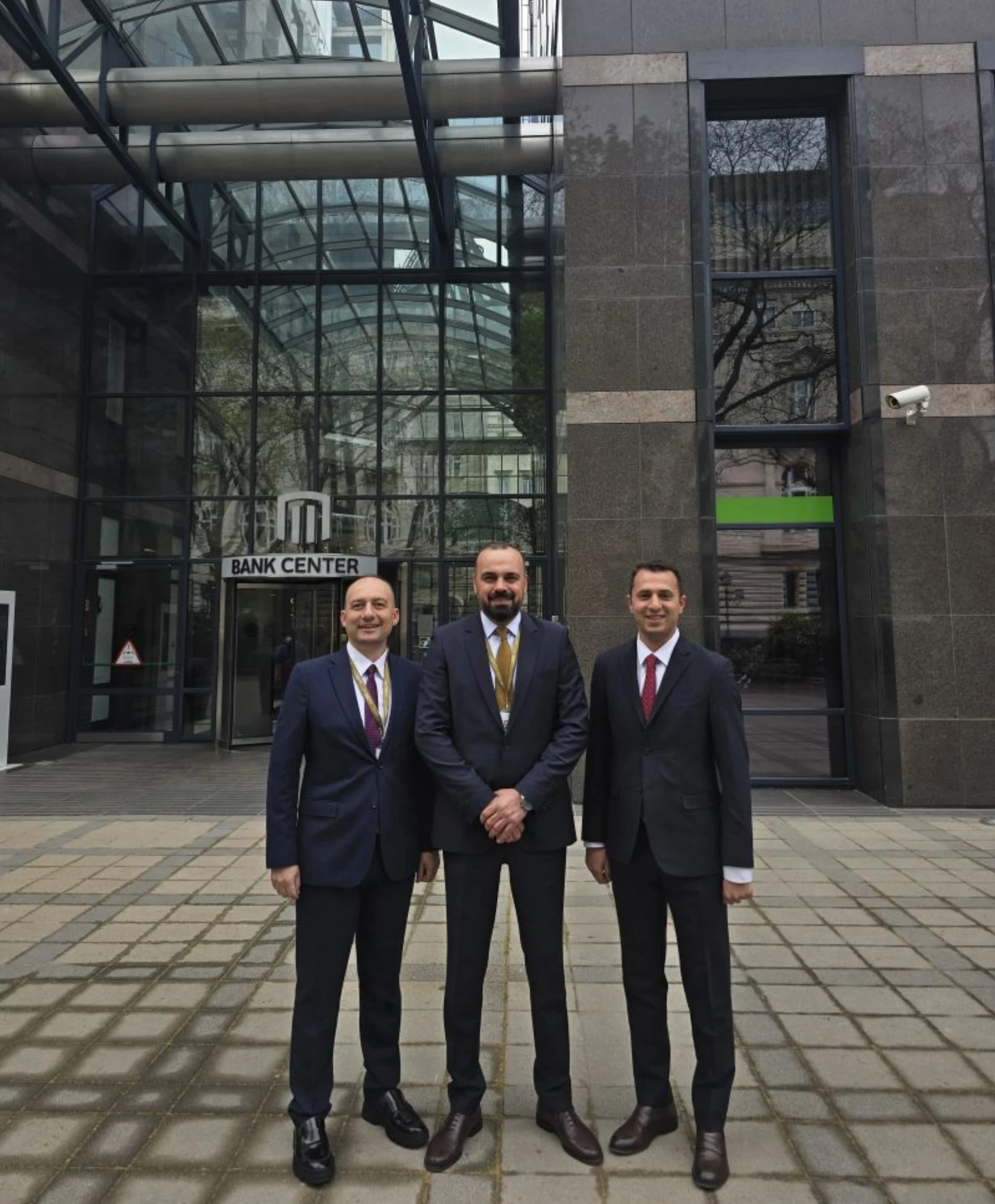 Strategic agreement signed at Budapest headquarters