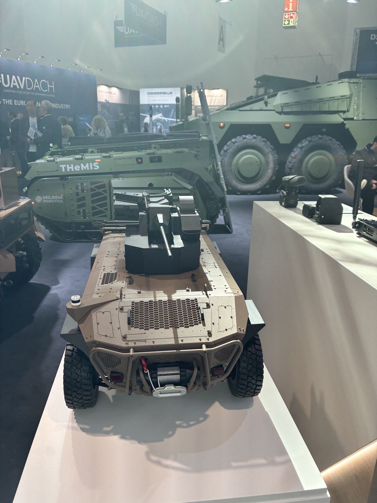 UGVs