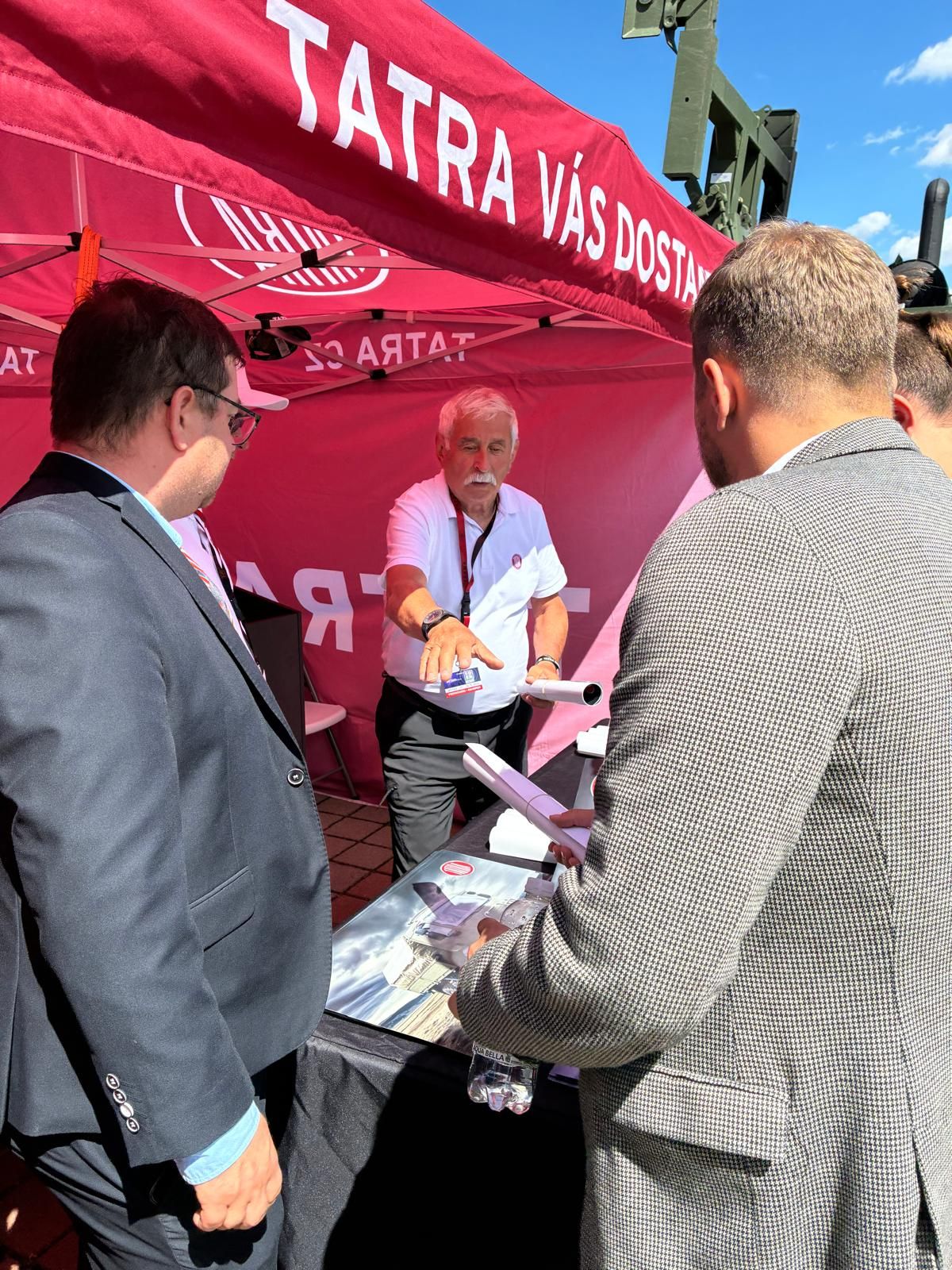 IDEB 2026 BRATISLAVA - TATRA