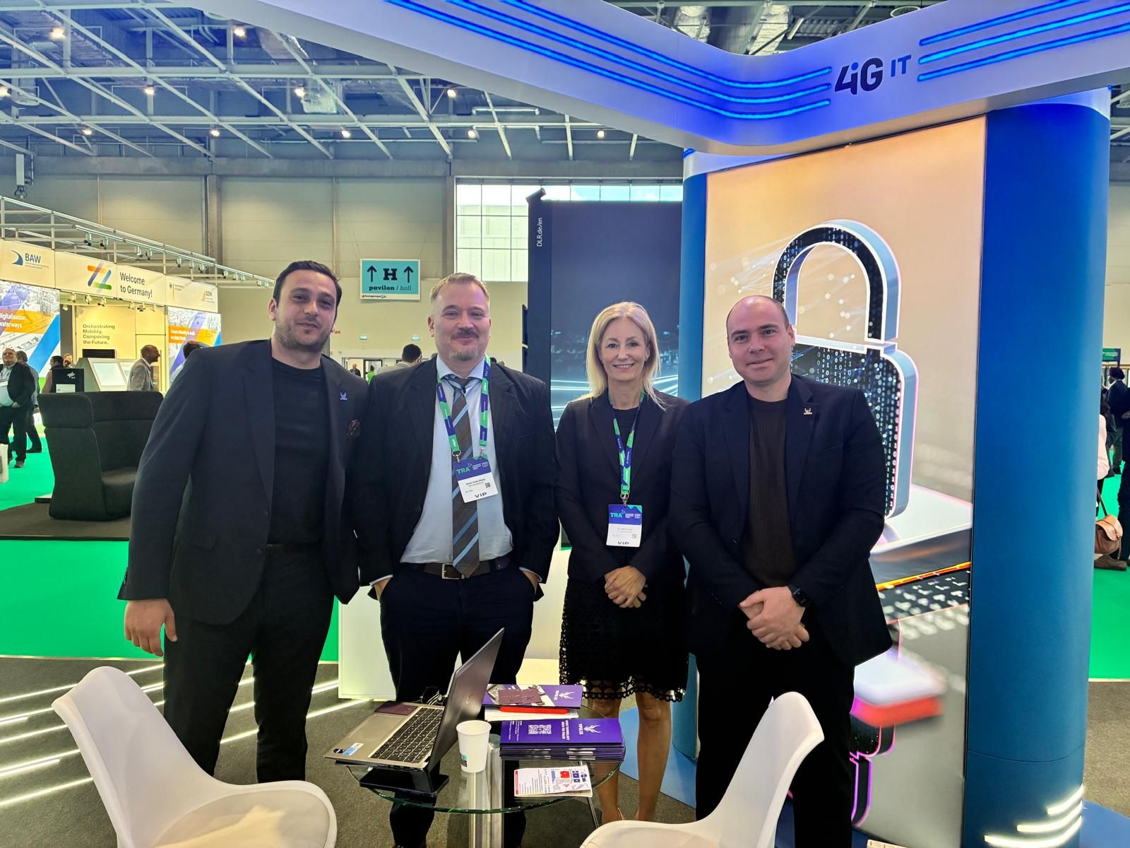Automotive Hungary 2026, 4IG