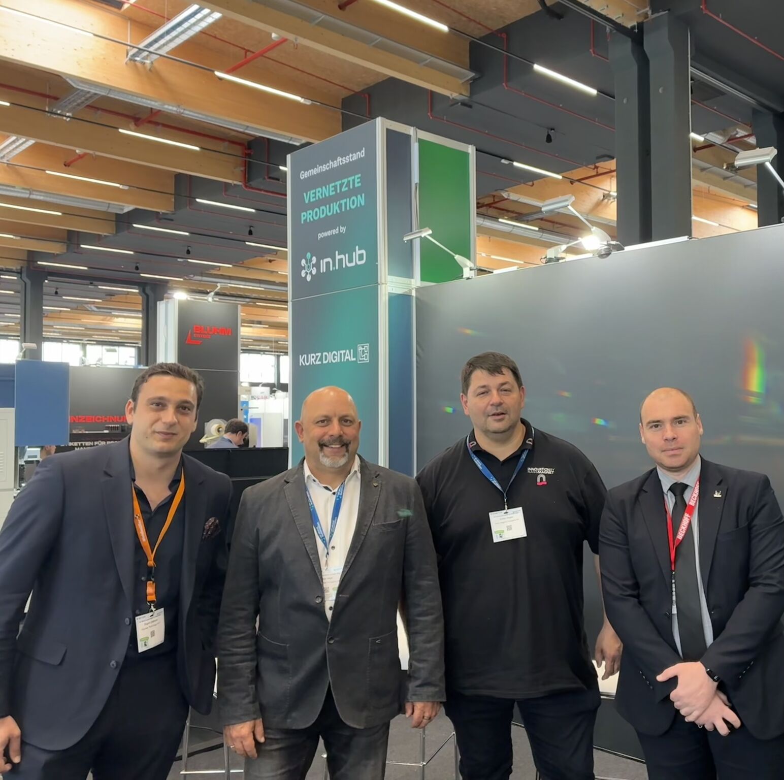 All About Automation 2026 in Wels Austria