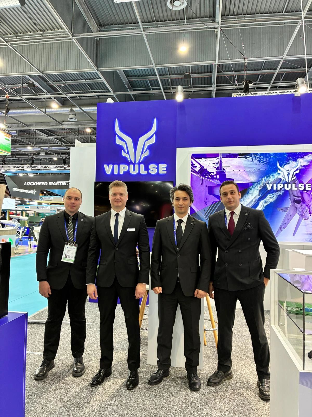 Eurosatory 2026 Paris
