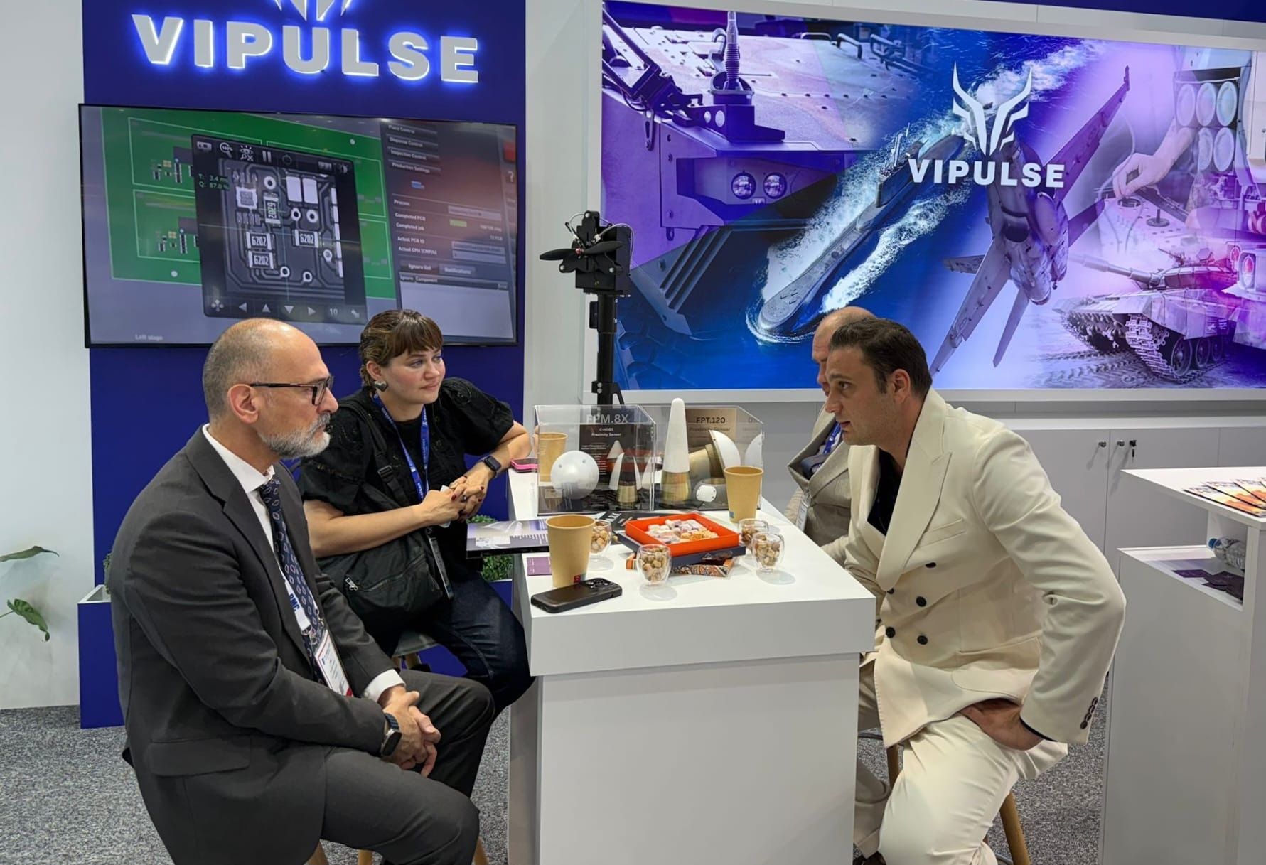 Eurosatory 2026 Paris BMC