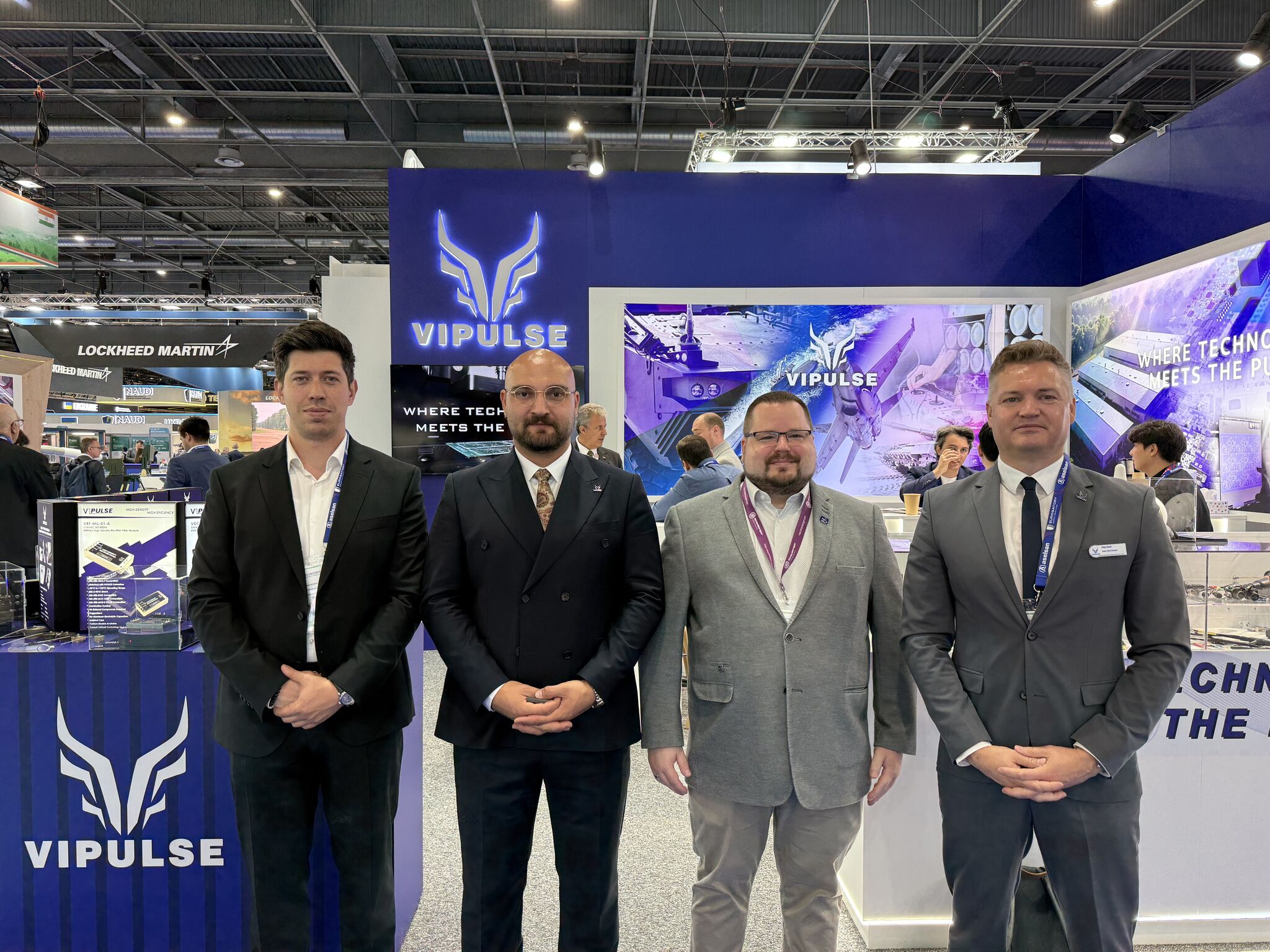 Eurosatory 2026 Paris 4IG