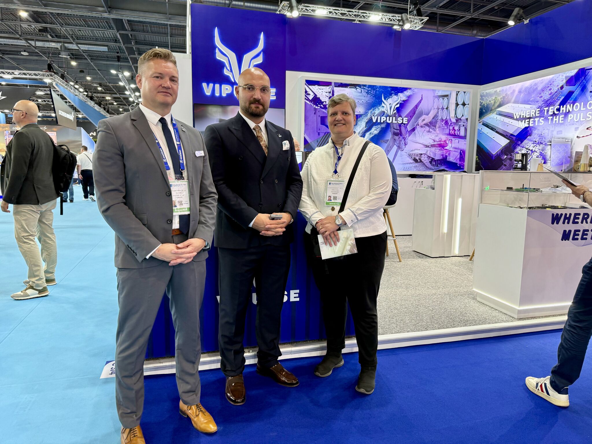 Eurosatory 2026 Paris