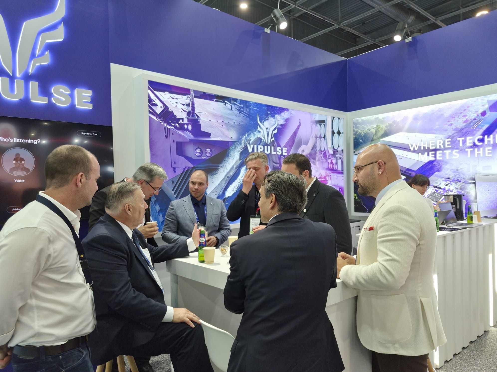 Eurosatory 2026 Paris