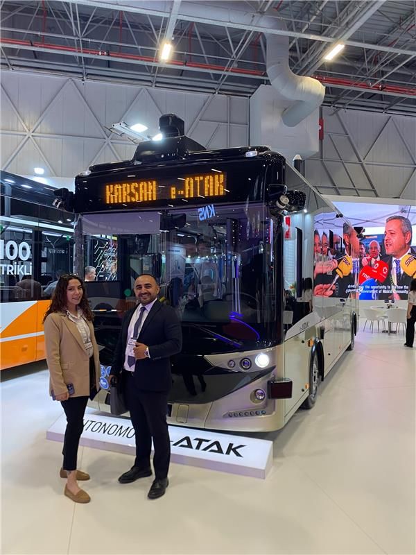 Busworld 2026 Istanbul Türkiye