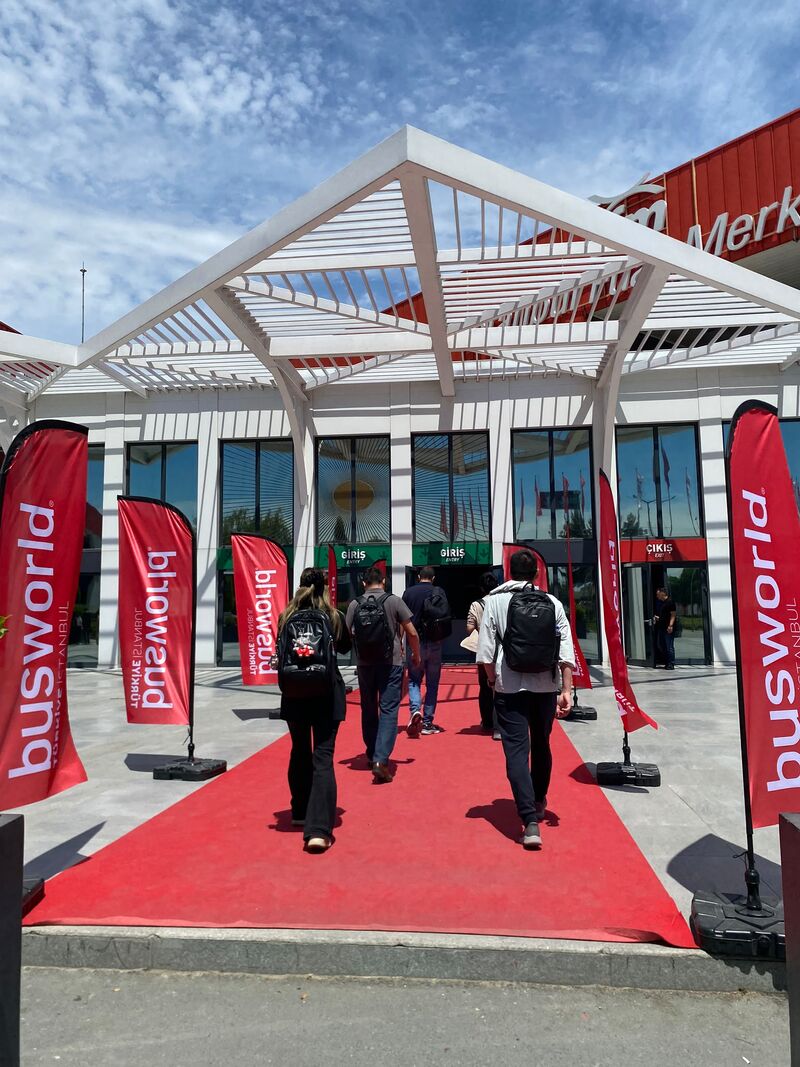 Busworld 2026 Istanbul Türkiye