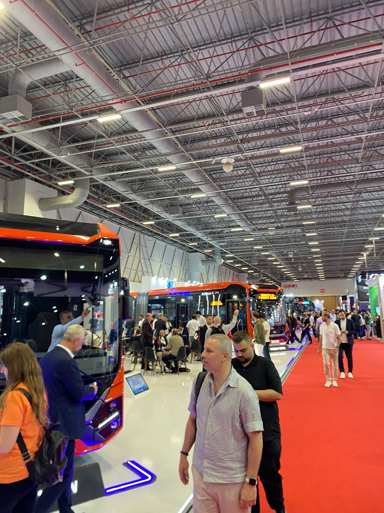 Busworld 2026 Istanbul Türkiye