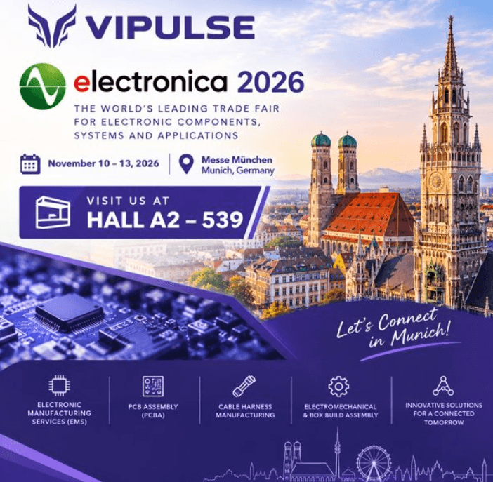 electronica Munich 2026