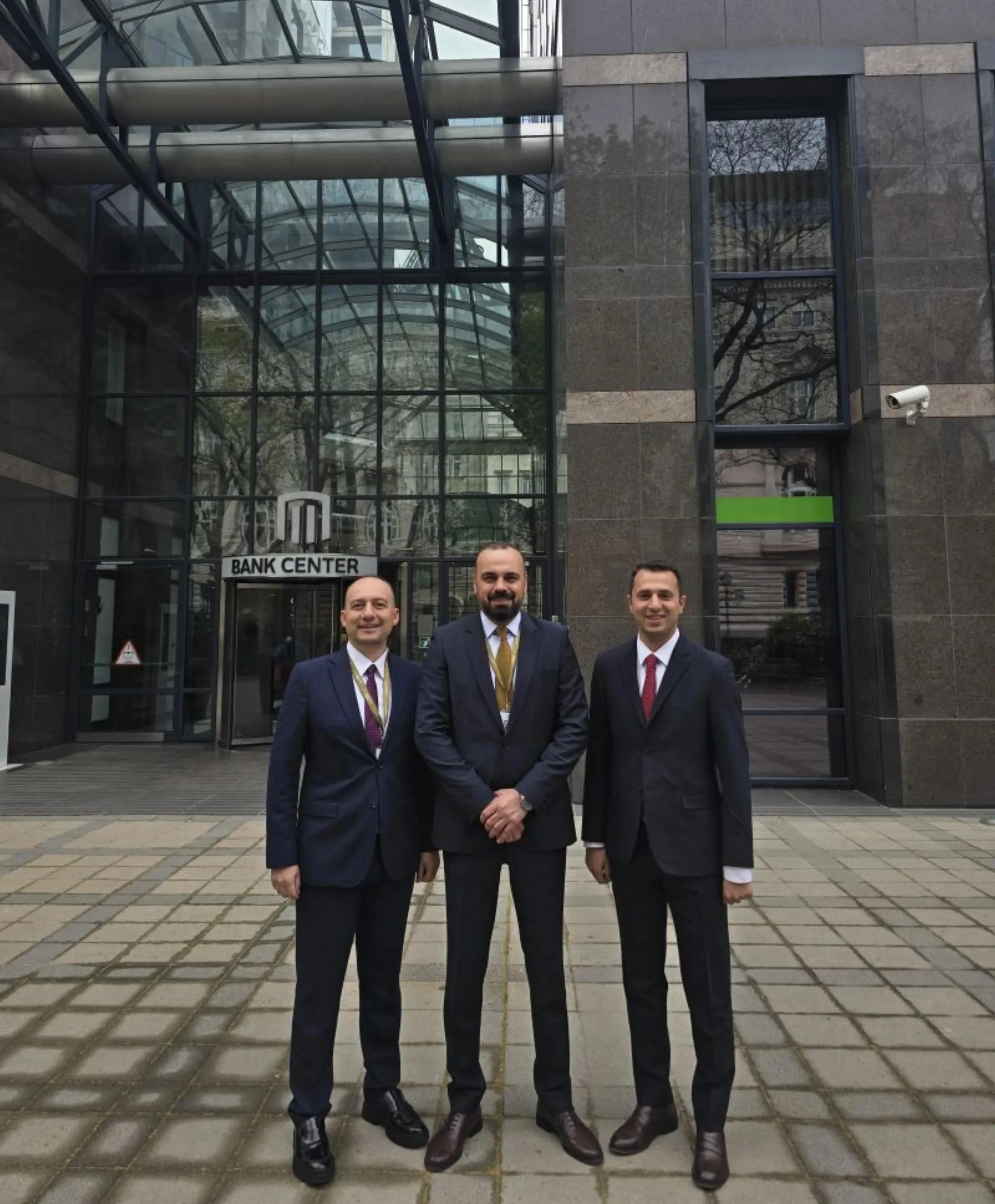 Strategic agreement signed at Budapest headquarters