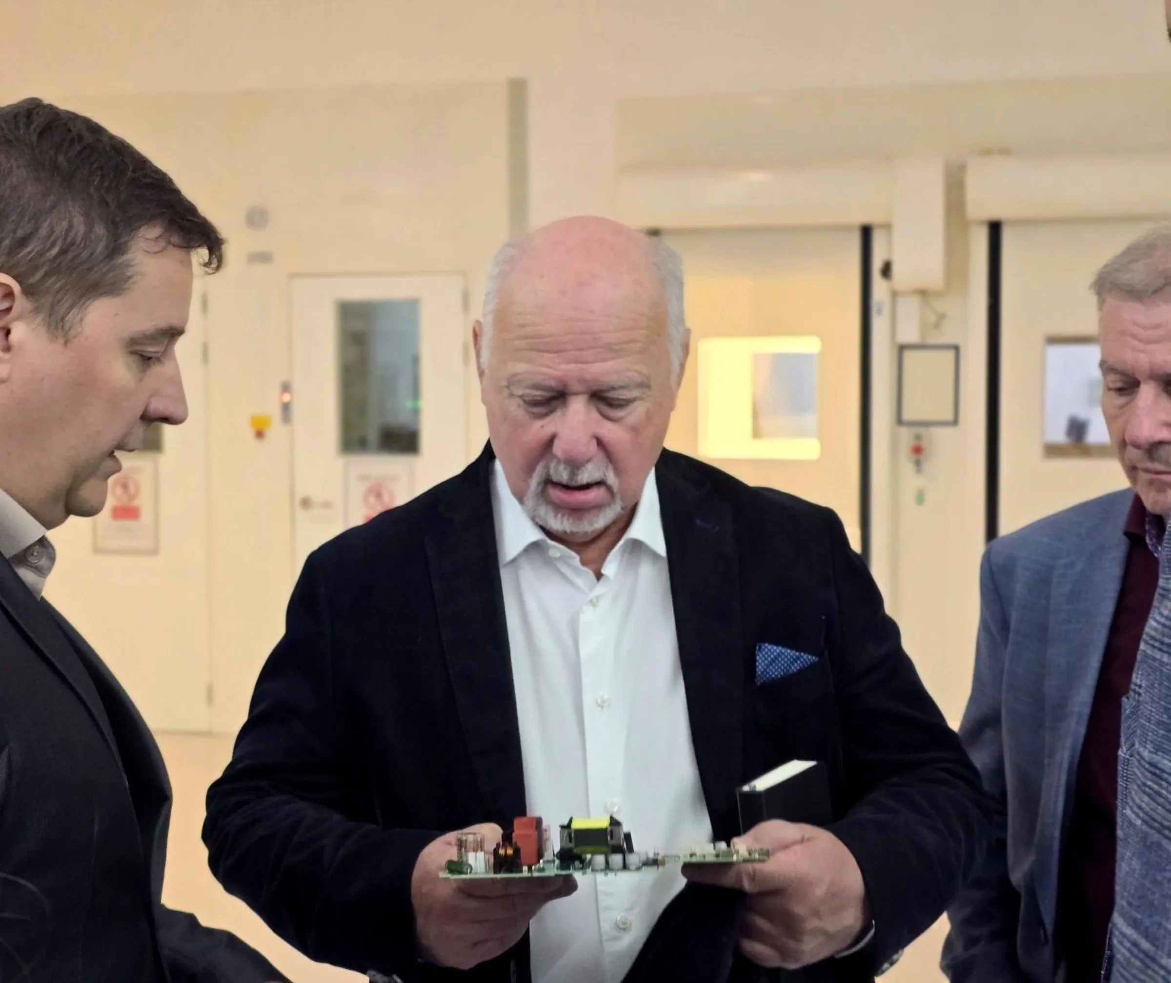 Hosting Dentons at Nagykőrös: defence ecosystem partnerships
