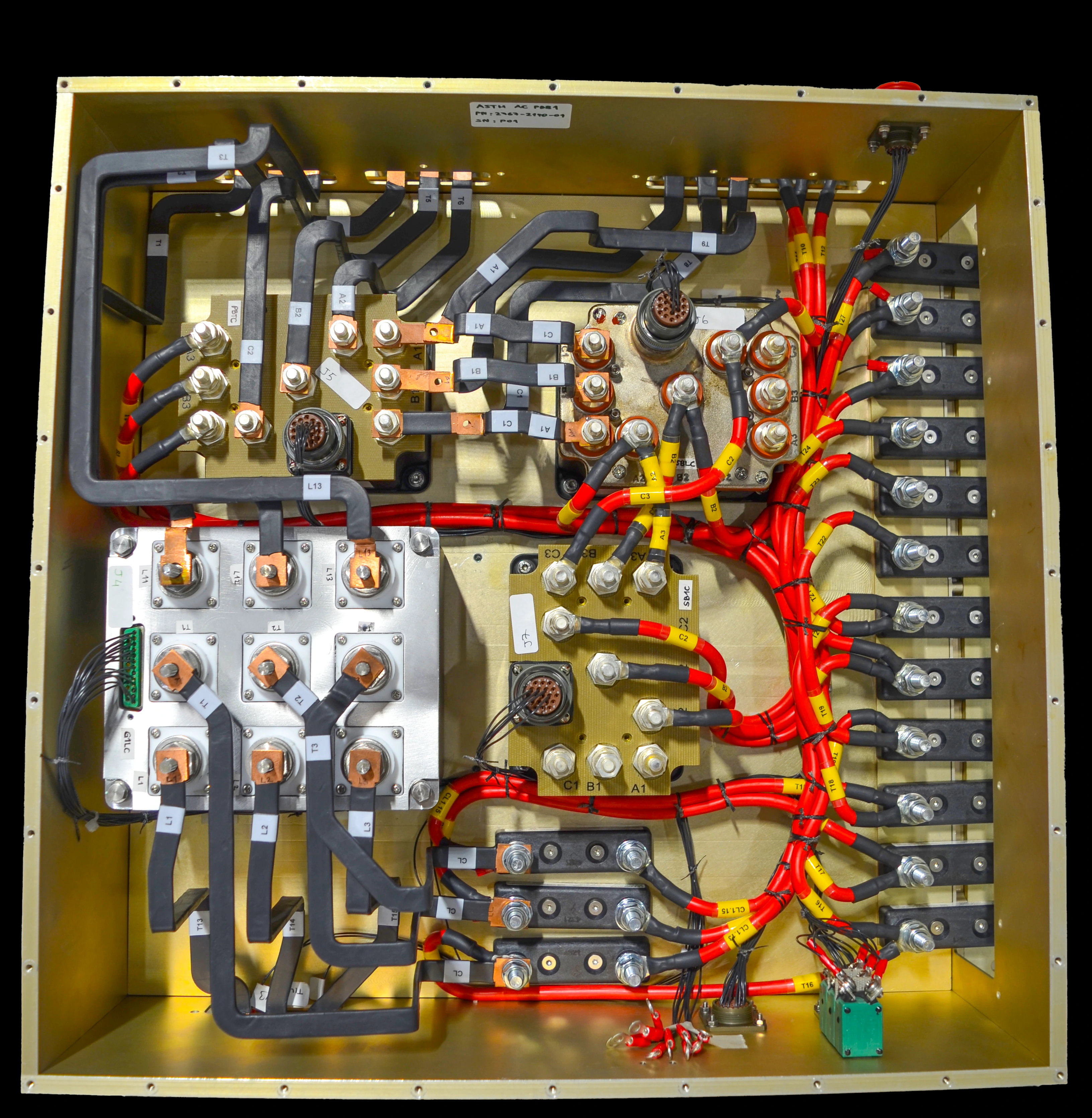 Electromechanical box-build integration