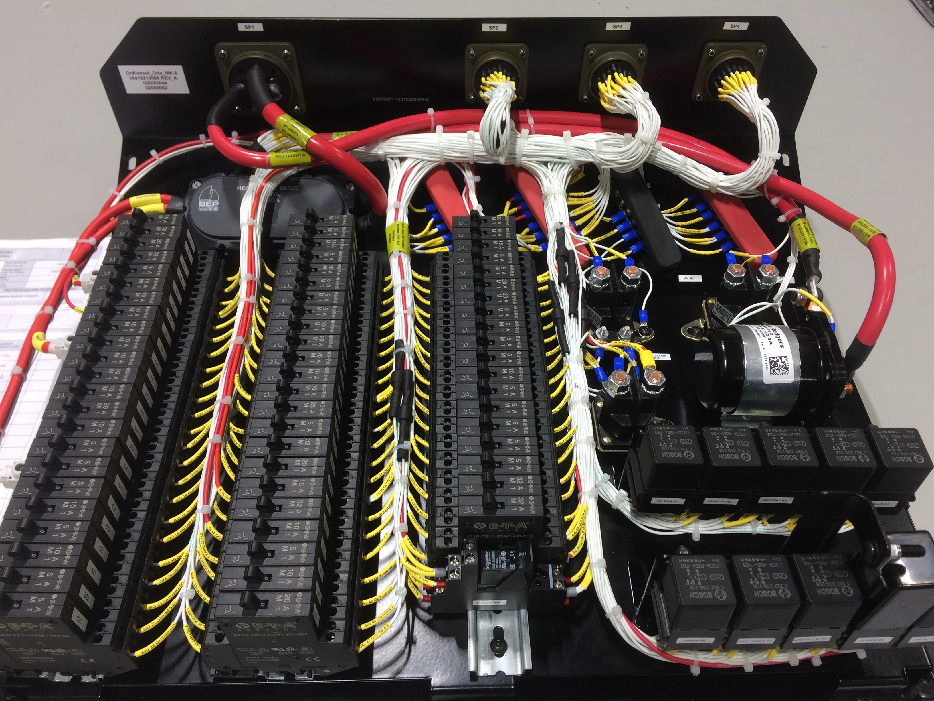 Embedded systems development