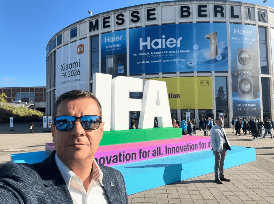 IFA Berlin 2026