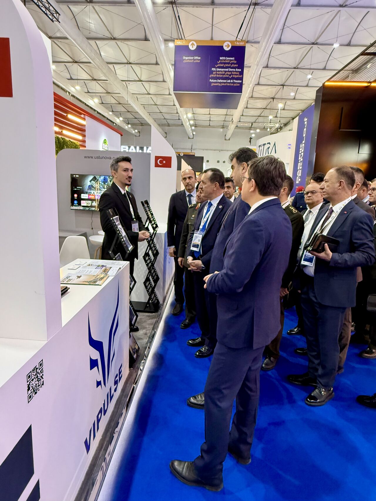 World Defence Show (WDS) 2026 in Riyadh