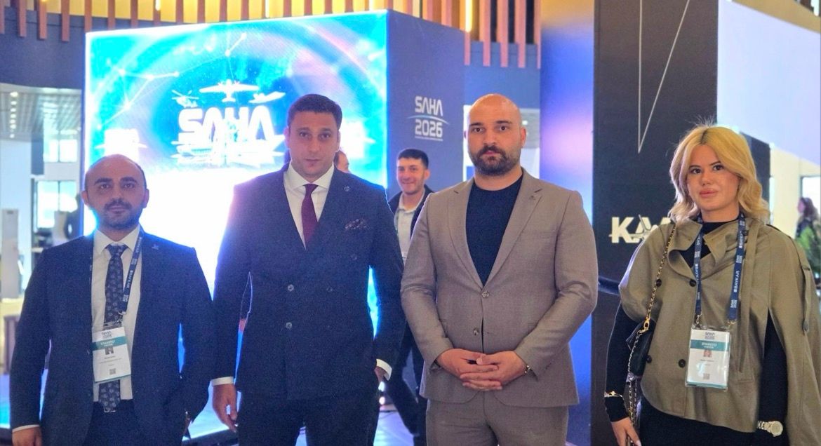 SAHA EXPO 2026