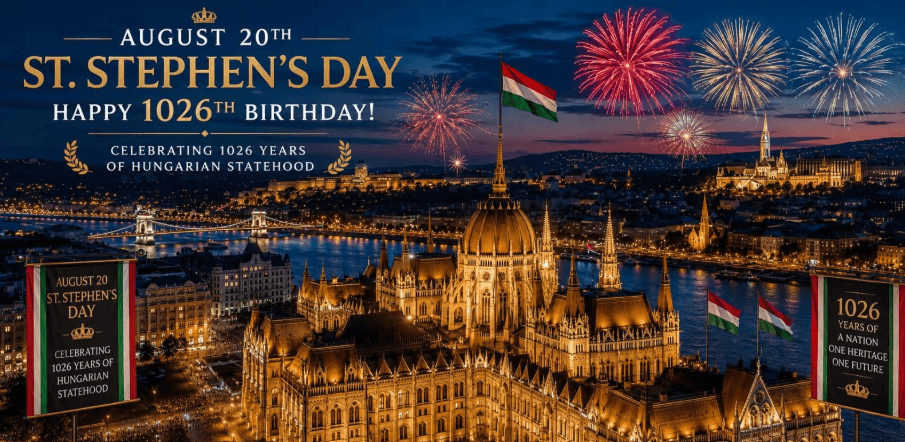 1026 Years of Heritage and History