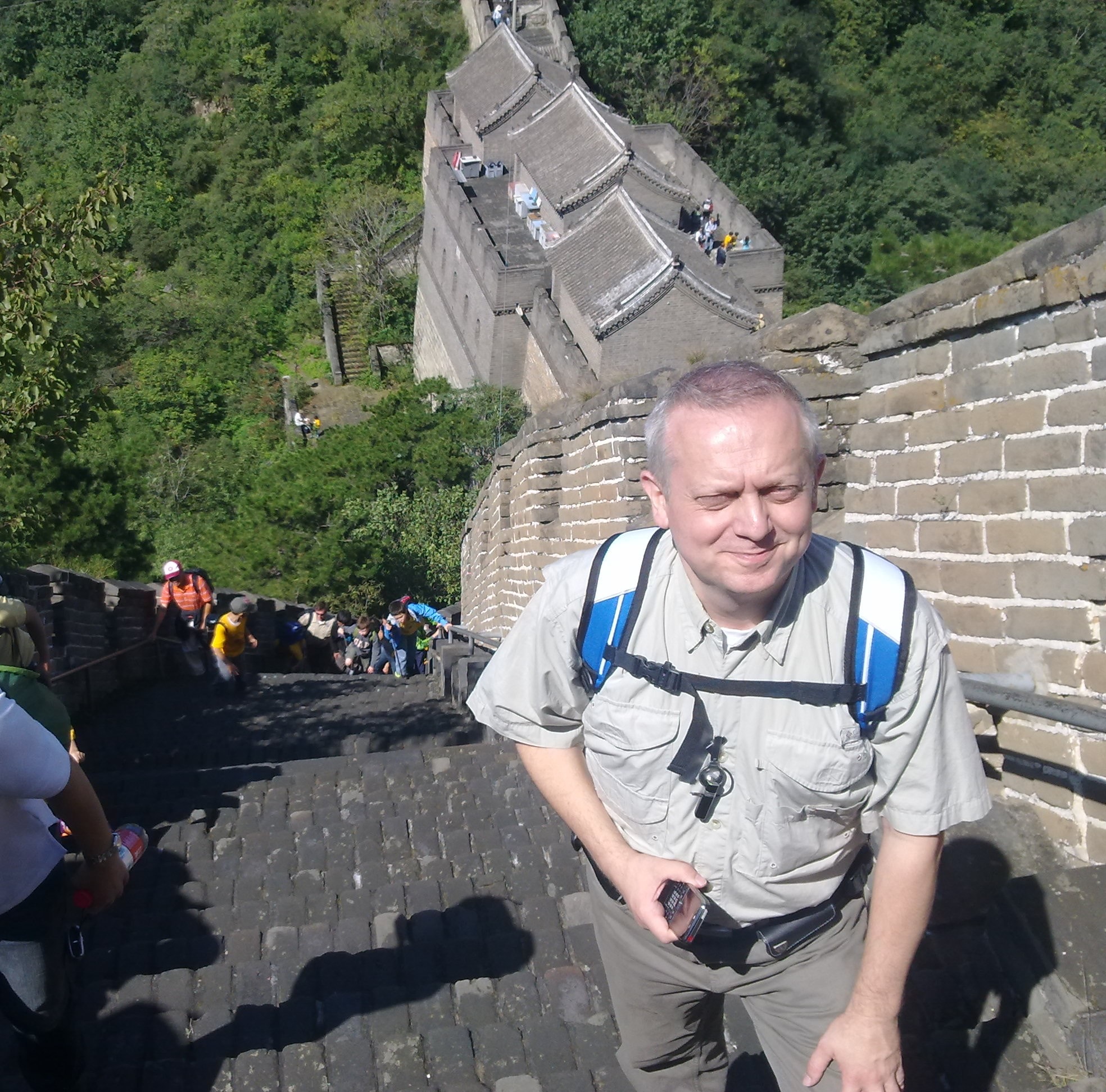 From Geology to Leadership: Meet Dr. Istvan Fekete