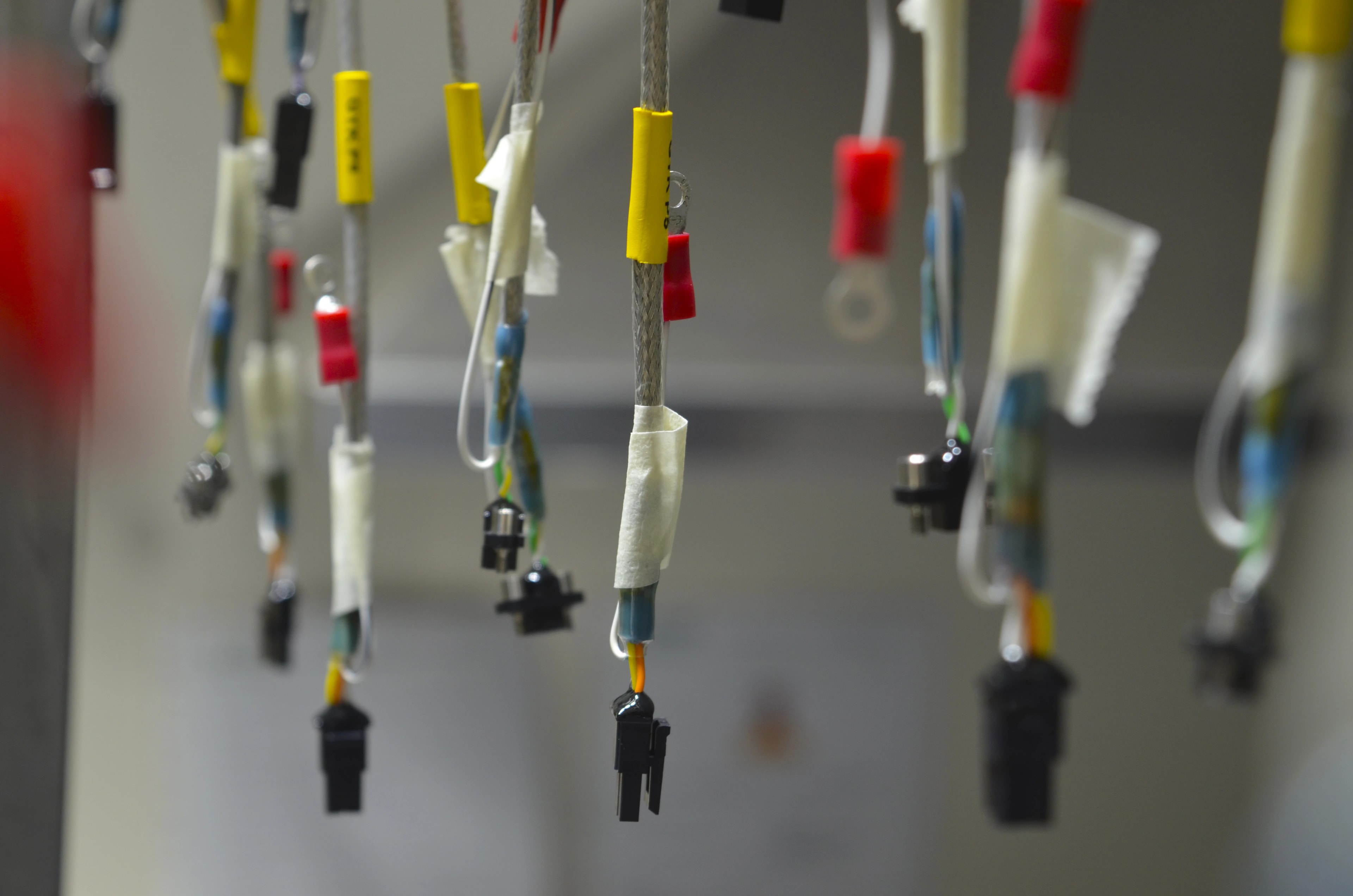 Industrial Cable Harness
